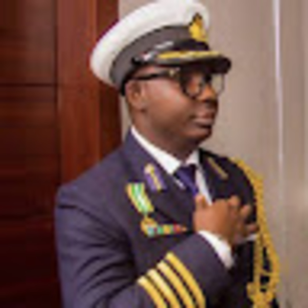 Meet your Posher, Olubiyi